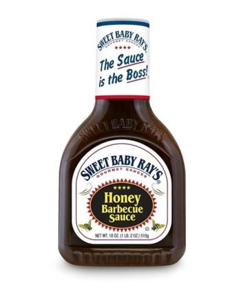 Salsa barbecue de miel 510ml Sweet Baby Ray’s