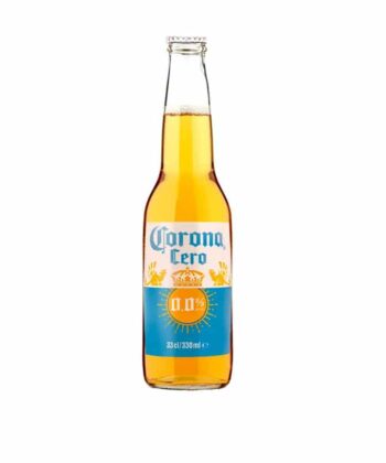 Cerveza de botella 330 ml x Unid Corona Cero