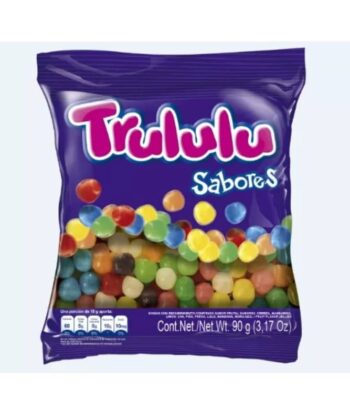 Gomitas Sabores 40g Trululu (1)