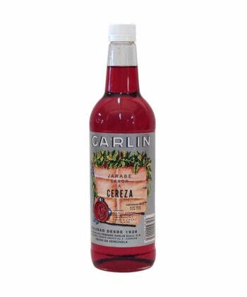 Jarabe Cereza 700ml Garlin