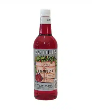 Jarabe Fresa 700ml Garlin