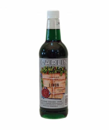 Jarabe Limon 700ml Garlin
