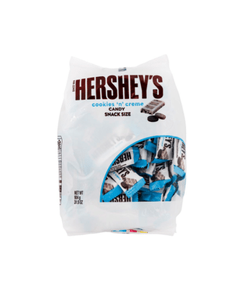 Barritas Cookies And Creme 904gr Hershey´s