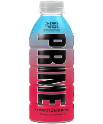 Bebida deportiva Congelación de cerezas 500ml Prime Hydration