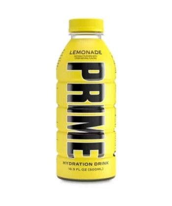 Bebida deportiva Limonada 500ml Prime Hydration
