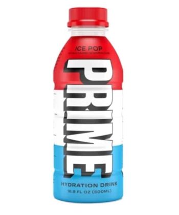 Bebida deportiva Paleta Helada 500ml Prime Hydration