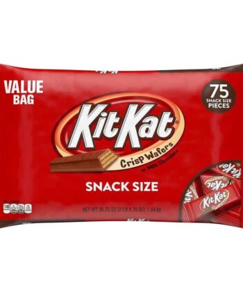 Bolsa De Chocolates En Barra 75 uds KIT KAT