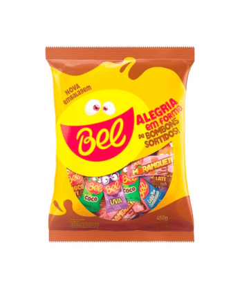 Bolsa de Bombones 450gr Bee