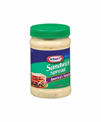 Salsa para Sándwich 443ml Kraft