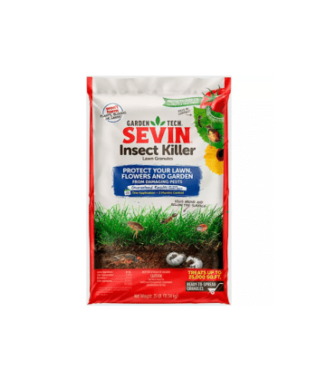 Insecticida En Granos 11Kg Sevin
