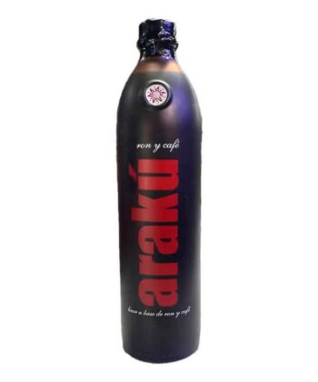 Licor Araku 0,75L Santa Teresa