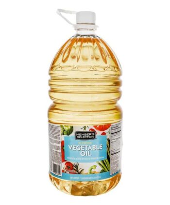 Mezcla de Aceite Vegetal 5 L Member's Selection