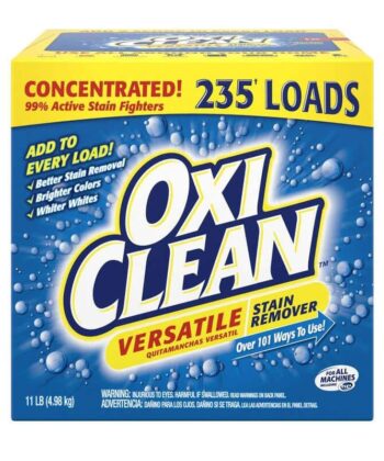 Removedor de Manchas 4.98 kg OxiClean