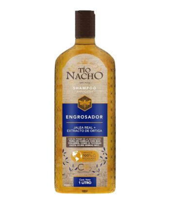 Shampoo Anti Caída Engrosador 1L Tío Nacho