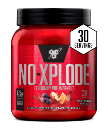 Suplemento Pre-entrenamiento BSN NO-Xplode