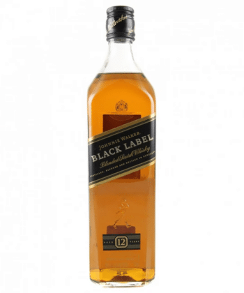 Whisky Black Label 1L Johnnie Walker