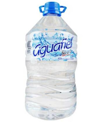 Agua 5Lts x und Aguafiel