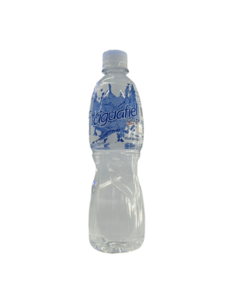 Agua 600ml x und Aguafiel