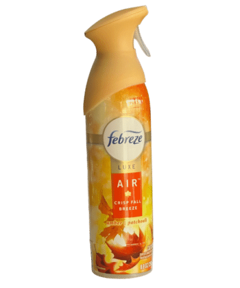 Ambientador Luxe Crisp Fall Brezze Febreze AIR