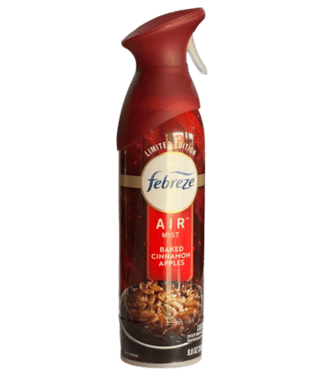 Ambientador Mist Baked Cinnamon Apples Febreze AIR