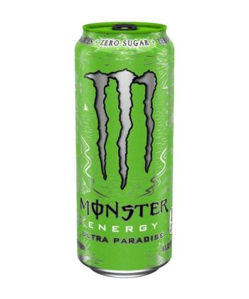 Bebida Energizante Ultra Paradise 473ml Monster Energy