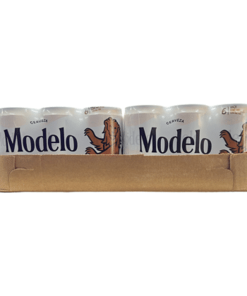Cerveza de lata 237ml x24 Und Modelo Especial