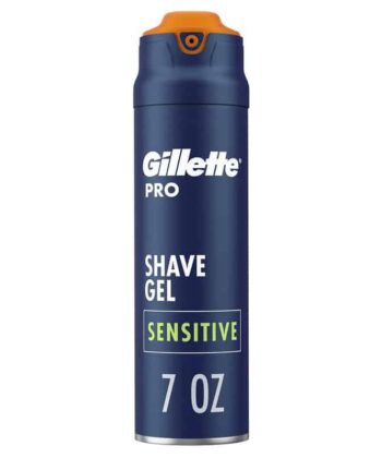 Gel de afeitar 170g Gillette Pro