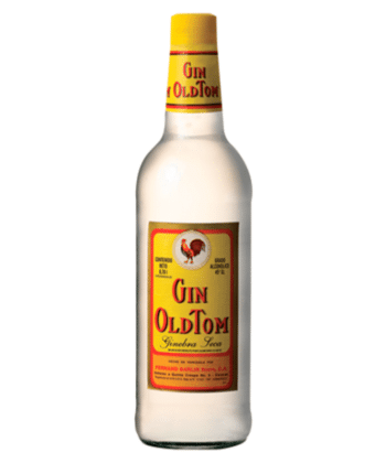 Ginebra 700ml Old Tom Gin