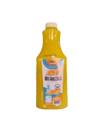 Jugo de Naranja 1,5Lts Los Angeles