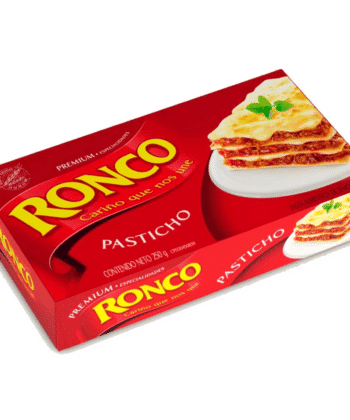 Pasta de Pasticho 250gr Ronco