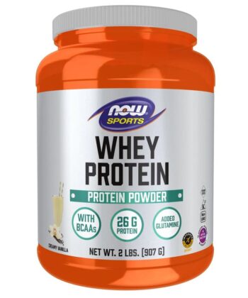 Proteina 907gr Whey Protein Vainilla o Chocolate