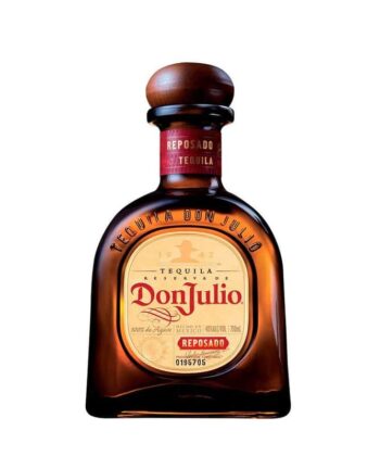 Tequila Reposado 750 ml Don Julio