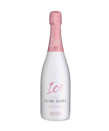 Vino Espumoso Rosado 750ml Jaume Serra