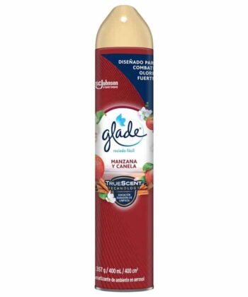 Ambientador Manzana y canela Glade