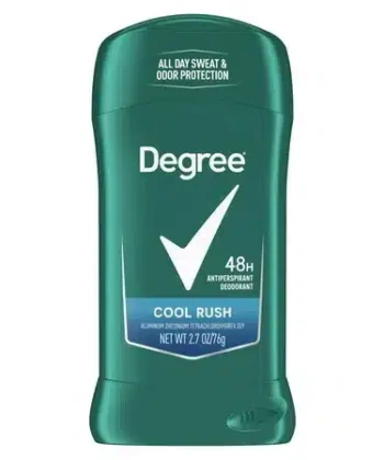 Antitraspirante Cool Rush 76gr Degree