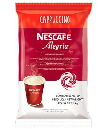 Café Instantáneo Capuccino para Máquina 1.3kg Nescafé