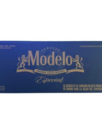 Caja de Cerveza x24 und 355ml Modelo