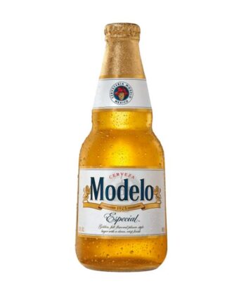 Cerveza de Botella 355ml Modelo