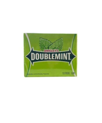 Chicle Refrescante por unidad Wrigleys Doublemint