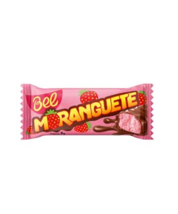 Chocolates con fresa x Und Moranguete