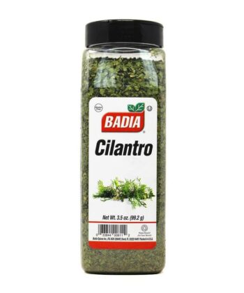 Cilantro 99.2 g Badia