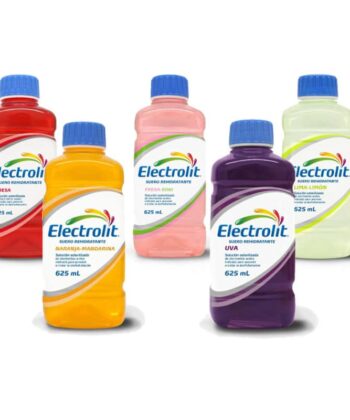 Caja de Electrolit sabores surtidos x 12 unds