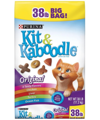 Gatarina para adultos 17,23 kg Purina Kit y Kaboodle