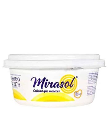 Margarina 227g Mirasol