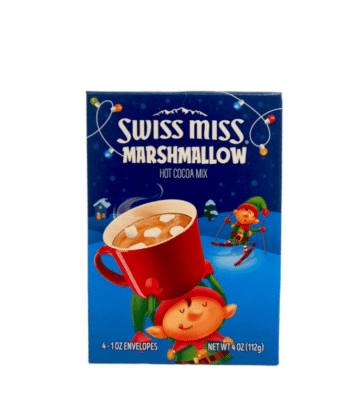 Mezcla de Cacao Caliente Con Sabor a Malvavisco Swiss Miss