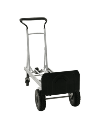 Carretilla de Mano Plegable 4 en 1 Cosco