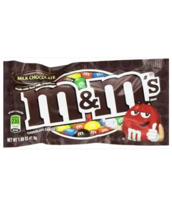 Chocolate Con Leche 47.9gr M&M's