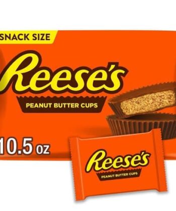 Chocolates Con Mantequilla de Mani Reeses