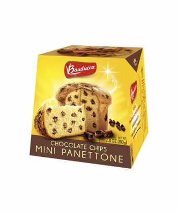 Mini Panettone Bauducco
