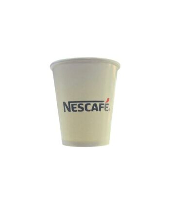 Paquete de vasos x50 uds Nescafe